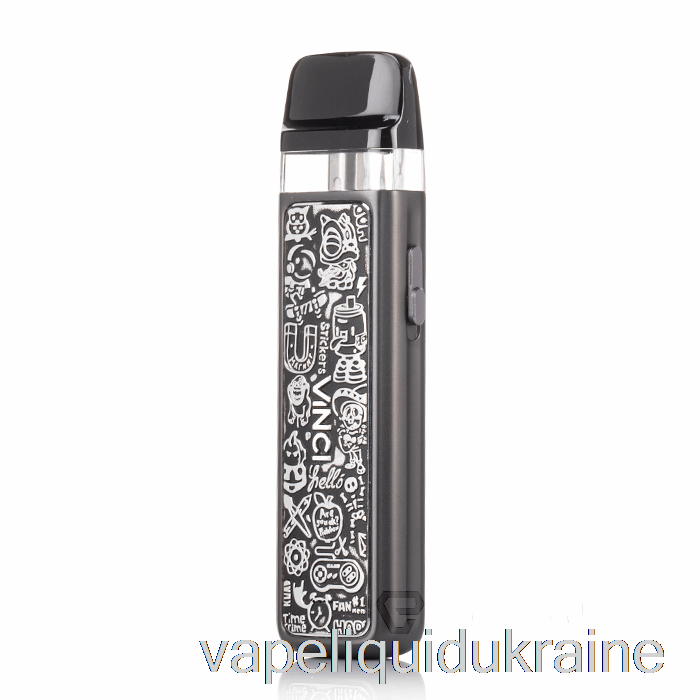 Vape Liquid Ukraine VOOPOO VINCI Pod Royal Pod System Silver Icon